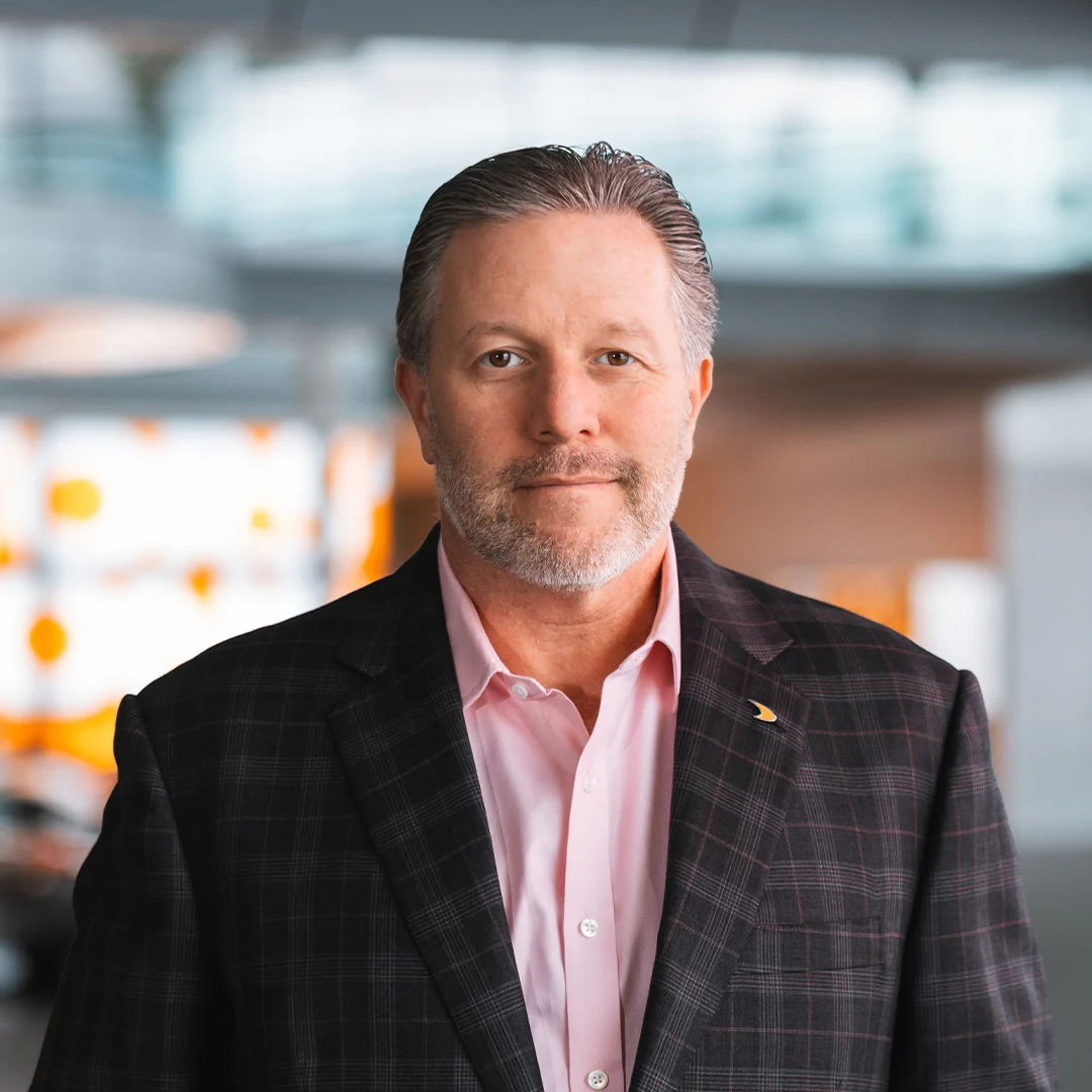 Zak Brown